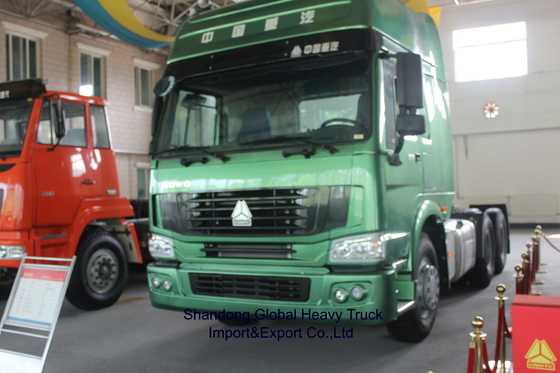 Sinotruk HOWO SHACMAN FAW 6X4 4X2 400-540 л.с. Грузовик-трактор Euro 2