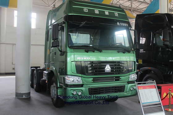 Новый и подержанный Sinotruk HOWO/ Shacman Трактор Транспортный грузовик