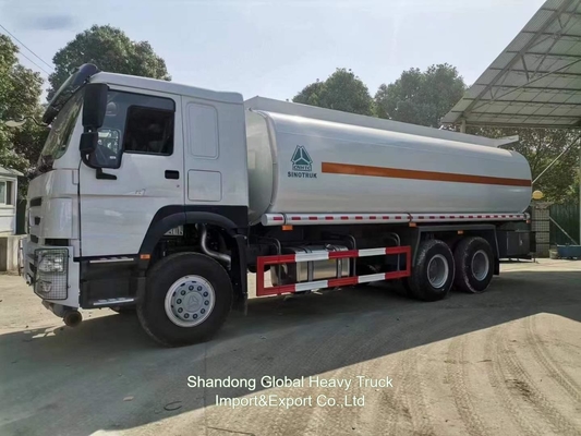HOWO Sino truk 5000 галлонов дизельное топливо топливное топливо танкеры