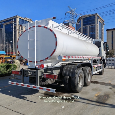 HOWO Sino truk 5000 галлонов дизельное топливо топливное топливо танкеры