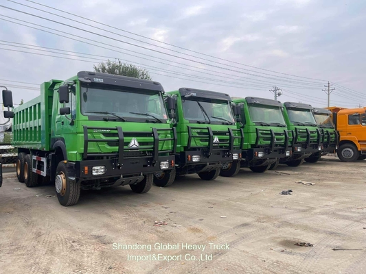 6х4 380 л.с. 400 л.с. 10 колес 40 тонн Sinotruk HOWO