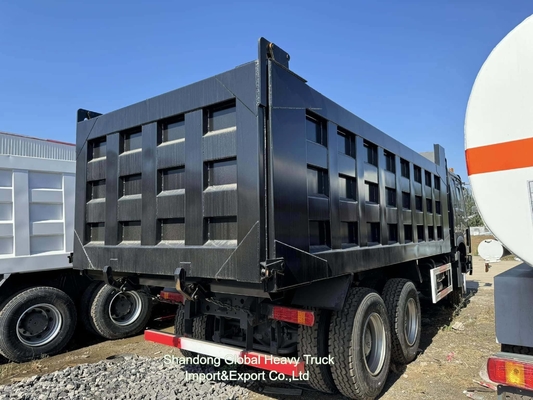Sinotruck HOWO 6X6 8X4 6X4 10 колес 12 колес Нагрузчик с наклоном