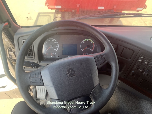 Sinotruck HOWO 6X6 8X4 6X4 10 колес 12 колес Нагрузчик с наклоном