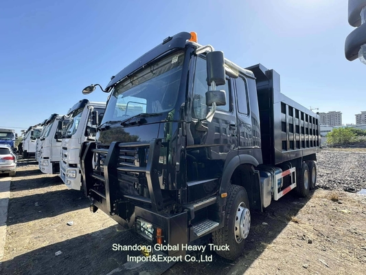 Sinotruck HOWO 6X6 8X4 6X4 10 колес 12 колес Нагрузчик с наклоном