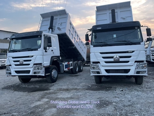 Грузовики Howo Triper грузовики 6X4 2024 грузовики с 10 колесами грузовики 40 т