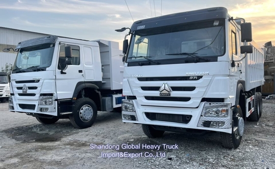 Грузовики Howo Triper грузовики 6X4 2024 грузовики с 10 колесами грузовики 40 т