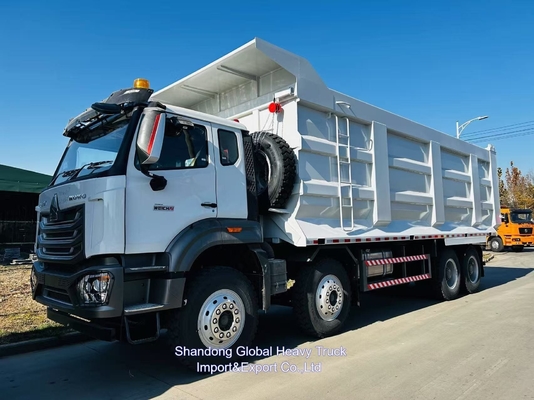 Sinotruck Howo 50тонные грузовики 8х4 375 л.с. Euro2 тяжелые грузовики новые и подержанные грузовики