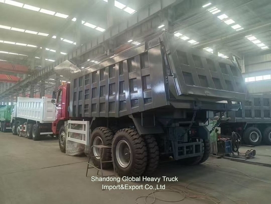 Добывающий грузовик / Sinotruk Добывающий грузовик / Shacman Добывающий грузовик