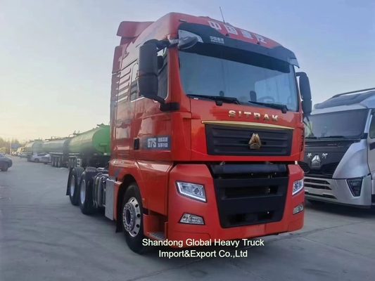 SINOTRUK Новый TX SITRAK Тяжелый грузовик HOWO 4X2 6X4 25T 40T Тракторный грузовик 430hp 480hp