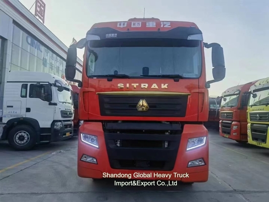 SINOTRUK Новый TX SITRAK Тяжелый грузовик HOWO 4X2 6X4 25T 40T Тракторный грузовик 430hp 480hp