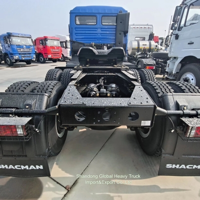 Shacman F3000 10 колес 6X4 Тракторные грузовики 50 тонн Грузовики подержанные грузовики Трактор
