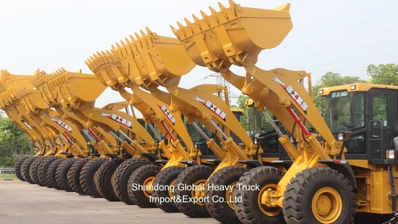 XCMG Официальный Использованный Zl50gn Горячая Продажа 5 тонн Мини-колесный погрузчик для продажи Филиппины