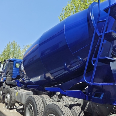 Sinotruck 4X2 6X4 8*4 3-20 Кубический бетонный смеситель Грузовик Цемент смешивающий грузовик Грузовик