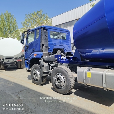 Sinotruck 4X2 6X4 8*4 3-20 Кубический бетонный смеситель Грузовик Цемент смешивающий грузовик Грузовик