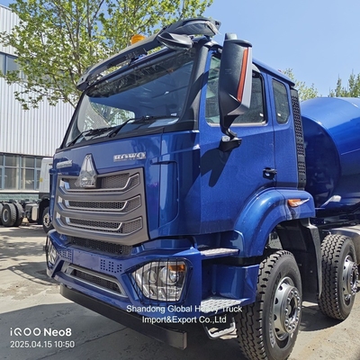 Sinotruck 4X2 6X4 8*4 3-20 Кубический бетонный смеситель Грузовик Цемент смешивающий грузовик Грузовик