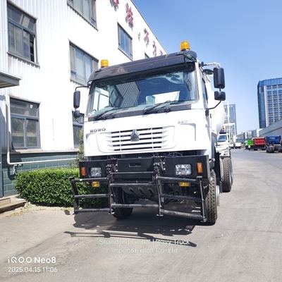Смеситель 10 колес HOWO 6X4 8cbm 9cbm 371HP Бетономеситель