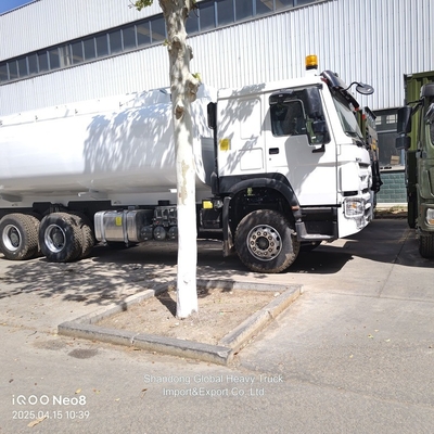 Совсем новый Sinotruk HOWO 6X4 20000L Нефтяной танк топливный танкер грузовик для продажи на Филиппинах