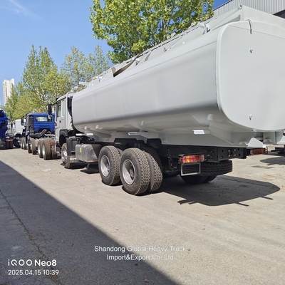 Совсем новый Sinotruk HOWO 6X4 20000L Нефтяной танк топливный танкер грузовик для продажи на Филиппинах
