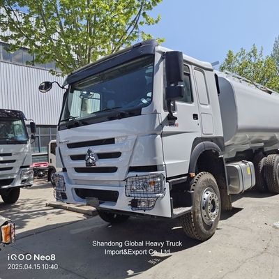 HOWO Sino6*4 380hp 30000l Дизельное топливо топливное топливо танкеры