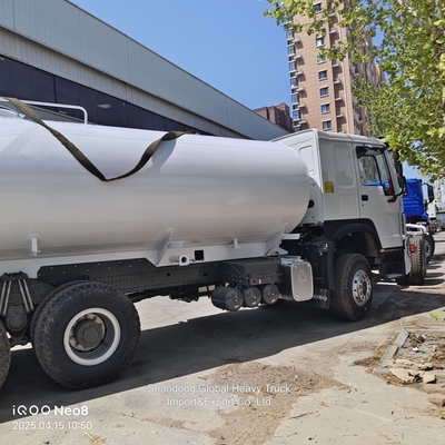 HOWO Sino6*4 380hp 30000l Дизельное топливо топливное топливо танкеры