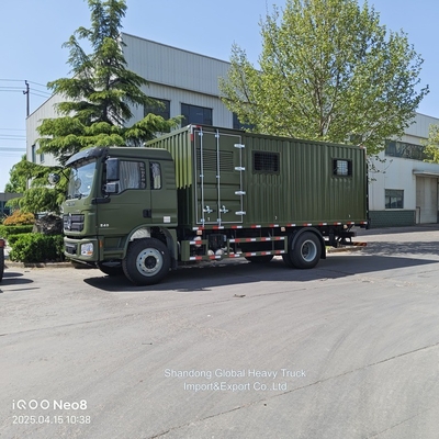 China Sinotruk HOWO 4X2 6X4 Тяжелый грузовик для транспортировки морозильника для охлаждения грузовых контейнеров