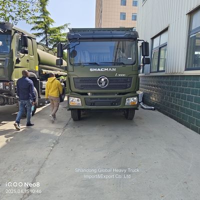 Sinotruk HOWO 4×2 Drive грузовой грузовик с двигателем 210 л.с. и алюминиевым сплавом