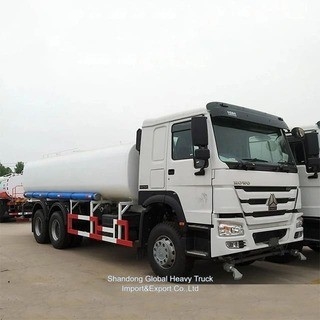 Sinotruk 6X4 20 тонн Водовоз, Водосборник, Водовоз для питьевой воды Водовоз для свежего молока