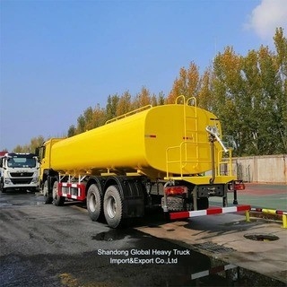 HOWO Водосборник 6X4 20000 литров Водораспылитель Боузер Водосборник