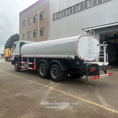 Sinotruk 6X4 20 тонн Водовоз, Водосборник, Водовоз для питьевой воды Водовоз для свежего молока