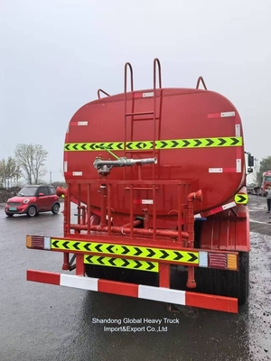 DongFeng Sinotruck HOWO Shacman Тяжелый грузовик 18000L Водосборщик Водосборщик