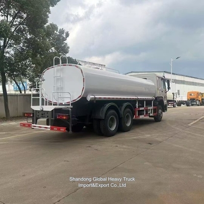 Sinotruk 6X4 20 тонн Водовоз, Водосборник, Водовоз для питьевой воды Водовоз для свежего молока