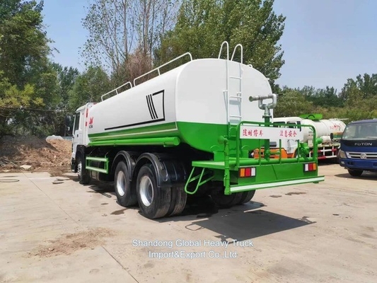 20000L 30000 литров Новый подержанный Sinotruk HOWO 6*4 Спринклер Водяной бак Танкерный грузовик