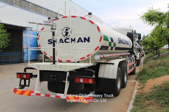 Продаются новые и подержанные танкеры для нефти / топлива / воды Shacman HOWO