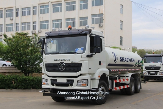 Продаются новые и подержанные танкеры для нефти / топлива / воды Shacman HOWO