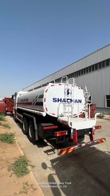 Новый и подержанный Sinotruck Shacman HOWO 6X4 25000 20000 литров 5000 6000 галлонов Спринклер