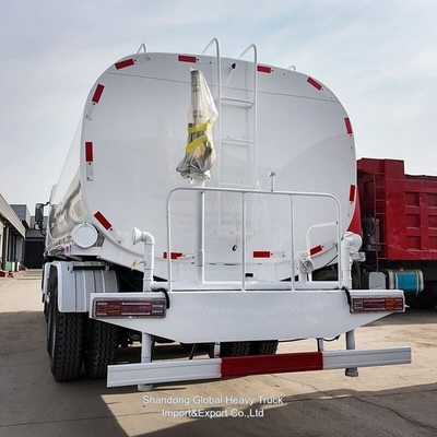 Новый и подержанный Sinotruck Shacman HOWO 6X4 25000 20000 литров 5000 6000 галлонов Спринклер