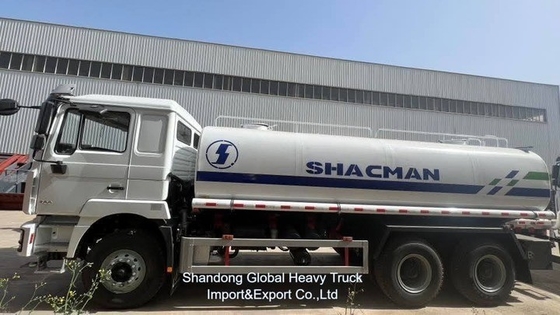 Новый и подержанный Sinotruck Shacman HOWO 6X4 25000 20000 литров 5000 6000 галлонов Спринклер