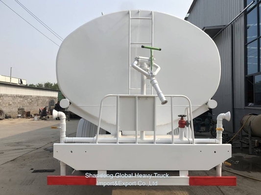 Sinotruk HOWO Новый завод 6*4 Груз Тяжелый пожарный Питьевая вода Танкер Танкер