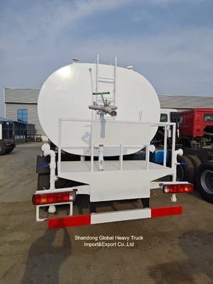 Dongfeng Sinotruck HOWO Shacman Тяжелый грузовик 18000L
