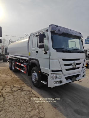 Dongfeng Sinotruck HOWO Shacman Тяжелый грузовик 18000L