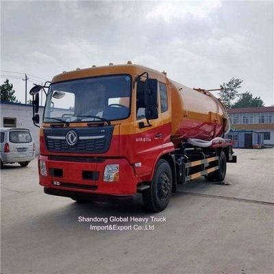 Shacman 4X2 F3000 16000-22000 Всасывающий канализационный вакуум канализационный всасывающий грузовик горячая продажа от оригинальной фабрики