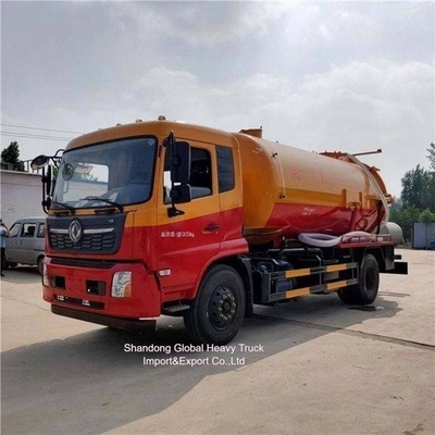 Shacman 4X2 F3000 16000-22000 Всасывающий канализационный вакуум канализационный всасывающий грузовик горячая продажа от оригинальной фабрики
