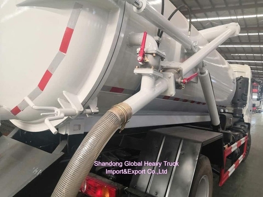 Shacman 4X2 L3000 6X4 F3000 16000-22000 литров Новый всасывающий канализационный септический бак канализационный очистка вакуум канализационный всасывающий грузовик горячая продажа от оригинальной фабрики