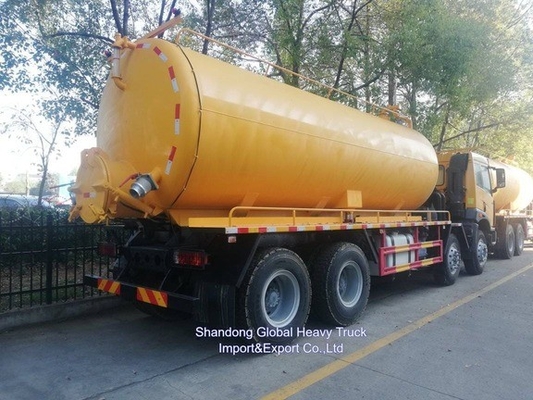 Shacman 4X2 L3000 6X4 F3000 16000-22000 литров Новый всасывающий канализационный септический бак канализационный очистка вакуум канализационный всасывающий грузовик горячая продажа от оригинальной фабрики