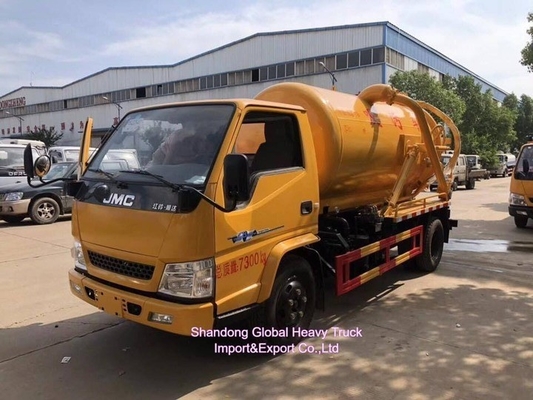 Dongfeng HOWO высокопроизводительный грузовик решения грузовик для всасывания ила, транспортное средство для очистки сточных вод