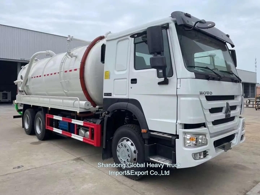 Sinotruk HOWO 6X4 Транспортный грузовик