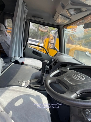 HOWO 20cbm 4*2 правосторонний привод 266 л.с.