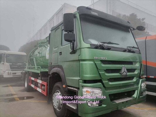 HOWO 20cbm 4*2 правосторонний привод 266 л.с.