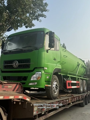 HOWO 371HP 6*4 Новый сорняк для эффективного сбора сточных вод
