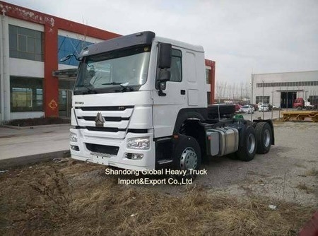 Китайская известная марка Sinotruk HOWO тяжелый грузовик HOWO 6*4 тракторный грузовик с 410 л.с.